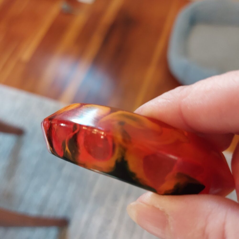 Bakelite Bangle - image 3